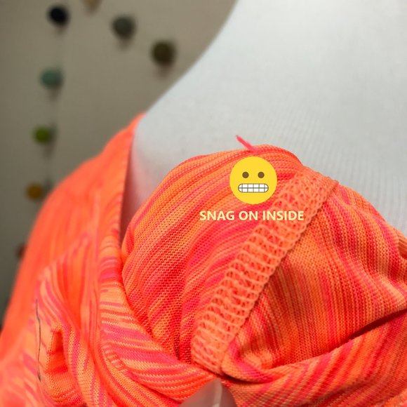 Hi-Vis UA Heatgear Short Sleeve Tech Sport Top - Picture 12 of 15